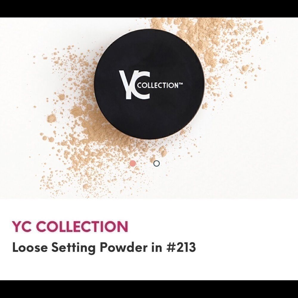 YC Collection Loose Setting Powder Color 213 - Picture 2 of 9